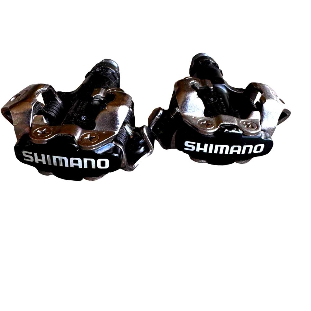 Shimano SPD Mountain Bike Pedals PD-M520 Bicycle